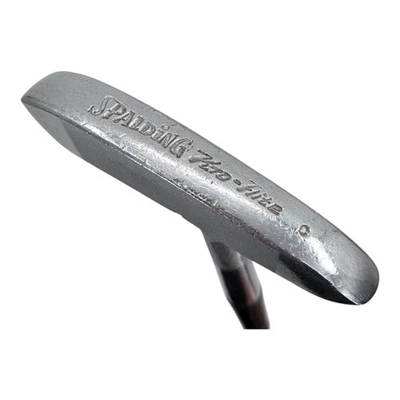 Spalding KRO Flite C Ambidextrous Blade Putter Mens RH Steel Shaft Orig Grip 34" - Image 1 of 4