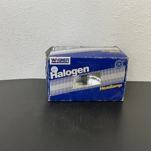 Wagner H-9420 Rectangular Halogen Sealed Beam Lamp Light Bulb 12V - Picture 1 of 1