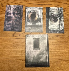 BASS COMMUNION (Steven Wilson/PT) - Continuum - Limited Ed. CD - Picture 1 of 4