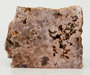 Geoda Amatista Rosa Cristal Cuarzo Corte Base Losa Lavanda Raro 234mm 2279g H0781 - Imagen 1 de 14