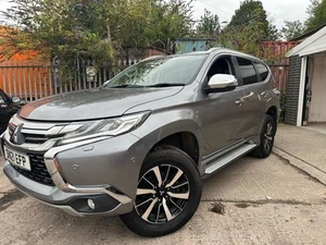 2021 21 MITSUBISHI SHOGUN SPORT 2.4 DI-DC 4WD DIESEL - Picture 1 of 24