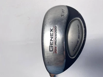 Nickent 3DX Hybrid 3 Wedge 20* SpeedRated 75 75g Regular Graphite Mens LH - Image 1 of 4