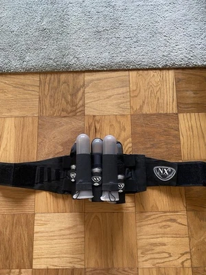 NXe Paintball Pod Harness with 5 Pods - Image 1 of 3