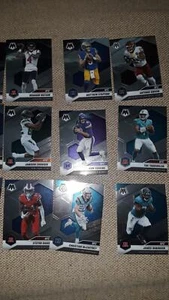 2021 Mosaic Football Pro Bowl JOSH ALLEN - TUA - DIGGS LOT (15) - Bild 1 von 2