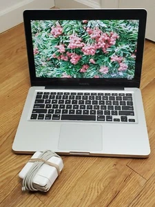 UPGRADED MacBook Pro 13-Inch Quad Core i7 3.5GHz 16GB 500GB SSD/WARRANTY - Picture 1 of 12