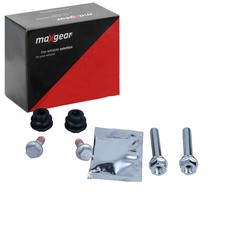 MAXGEAR GUIDE SLEEVE SET REAR FRONT BRAKE CALIPER fits TOYOTA AVENSIS 