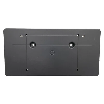 New Front License Plate Bracket for Mini Cooper Clubman 2016 2017 2018 2019 Foto 1 de 4