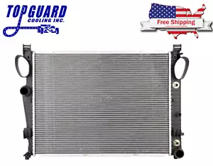 Radiator 2652 Fits 2005 MERCEDES-BENZ CL500 - Picture 1 of 10