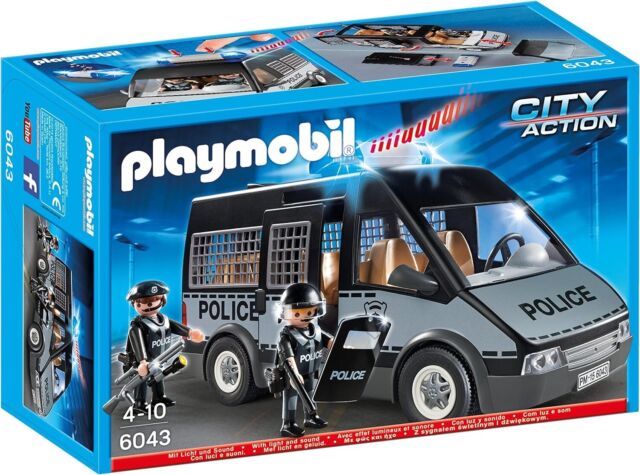 Playmobil Police