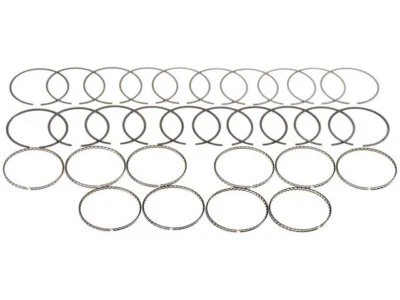 Anillo de pistón Hastings 22815QFGW para Ford E350 Club Wagon 2003, 2005 Foto 1 de 2