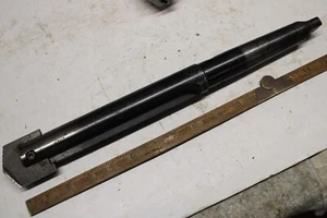 BTG Madison 50mm Spade Drill 1 3/8" body 4MT Shank 15" overall No4 Morse drill - Bild 1 von 3