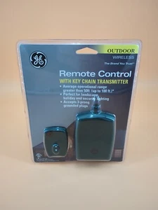 General Electric Outdoor Wireless Remote Control Landscape Holiday Lights NEW! - Picture 1 of 3