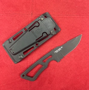 Retired Gerber Ghoststrike Fixed Blade Knife USA Made - Picture 1 of 7