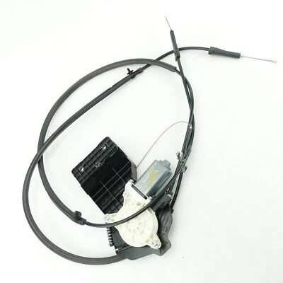 2009 2010 2011 2012 2013 2014 Ford F150 Rear Back Sliding Window Motor - Image 1 of 4