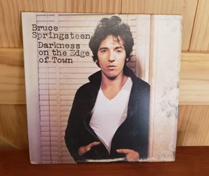 Bruce Springsteen - Darkness on the Edge of Town Album LP 1978 Canada PC 35318 - Picture 1 of 8