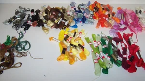 DMC & Friendship Embroidery Floss Lot, 90+ Pieces Mixed Vintage 75% New 25% open - Picture 1 of 6