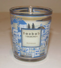 Bougie parfumée Baobab MYKONOS 2,8 oz max 06 votive VOYAGE taille Mini neuve dans son emballage Max06