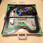 RARE Micro Machines Galoob Toys   ( Slot Racing In A CASE )