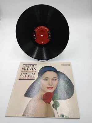 BOXDG38 André Previn - A Touch Of Elegance: The Music of Duke Ellington LP, Albu - Image 1 of 4