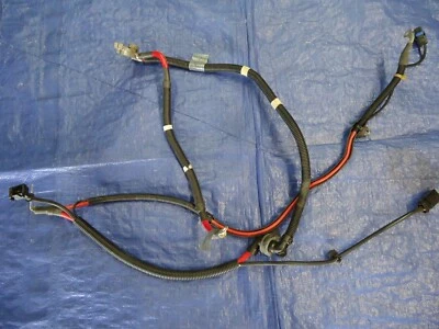2009-2015 MINI COOPER R55 R56 R57 POSITIVE BATTERY LEAD CABLE 12427571136 OEM - Image 1 of 4