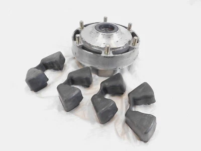 Buje de acoplamiento de rueda trasera Kawasaki VN800 Vulcan 800 Classic Drifter 1996-2006 Foto 1 de 4