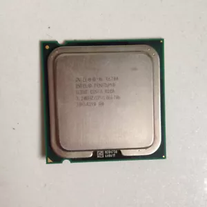 Intel Pentium E6700 3.2 GHz Dual-Core 2M 1066MHz Socket LGA775 Prozessor - Picture 1 of 3
