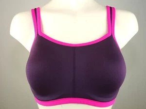 Natori 731050# Yogi Lined Full Coverage Underwire Sport Bra US Size 34 C - Picture 1 of 5