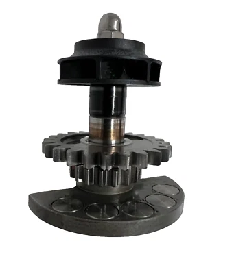 2011 2012 KTM 350 SXF Balancer Water Pump 2012 350 XCF Foto 1 de 4