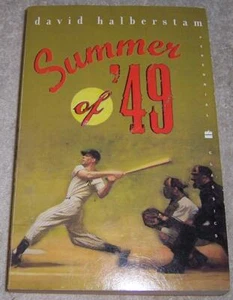 Summer of '49 David Halberstam pb - Picture 1 of 2