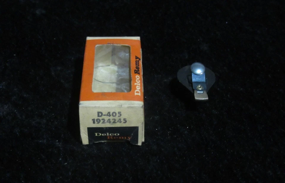 NOS 1928-1955 Auburn Chevy Buick Olds Pontiac Packard Nash Delco-Remy Rotor Foto 1 de 3