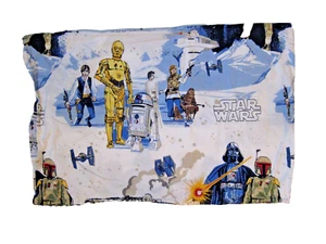 Pottery Barn Kids Star Wars Empire Strikes Back Standard Pillowcase 100% Cotton - Picture 1 of 4