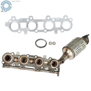 Exhaust Manifold Catalytic Converter Assembly LH For 2005-2009 Toyota/Lexus 4.7L - Picture 1 of 10