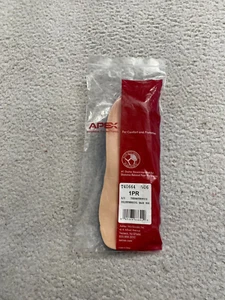 Apex 1 Par de Plantillas Termotóticas Anatómicas para Diabetes Mujer Talla 6W - Imagen 1 de 4