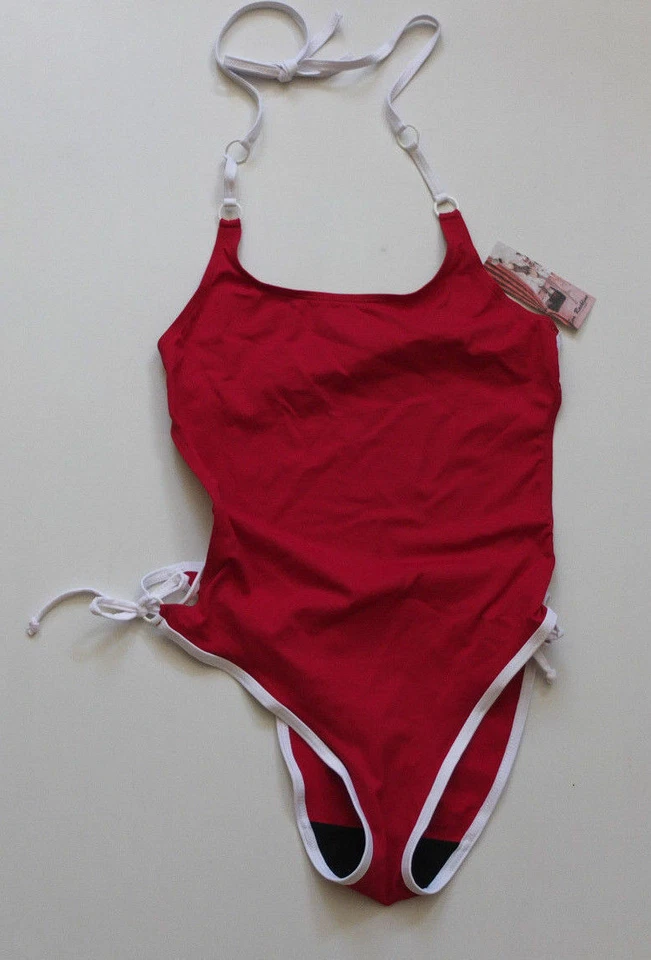 * Eva Rachline sexy Bade Anzug 36 S Neu - Bild 1 von 4