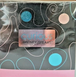 Britney Spears Curious 1.7 Fl. oz /50ml Women's Eau de Parfum Sealed NIB - Picture 1 of 3