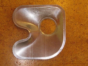 AEG Öko-Favorit Siebblech - 646 063 850 - Bild 1 von 2