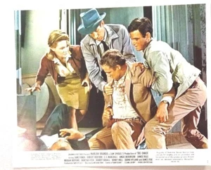 THE CHASE VINTAGE ORIGINAL MOVIE PHOTOGRAPH 8 X10   P2 - Picture 1 of 3