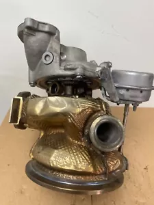 Audi S4 S5 A6 2017-22 Porsche Cayenne Panamera turbocompresor 3,0 L OEM 06M145689 - Imagen 1 de 7