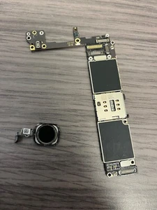 Iphone 6s 32GB logic board. Faulty, No cellular reception. - Afbeelding 1 van 2