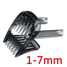 1-7mm Hair Beard Clipper Trimmer Comb for Philips HC9490 HC9450 HC9452 HC7460