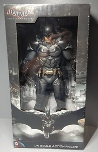 Batman Arkham Knight 1/4 scale 18” action figure 2015 NECA DC Comics - Picture 1 of 6