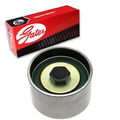 Gates Engine Timing Idler For 2000-2003 Chrysler Voyager 2.4L L4 GAS — 第 1/4 张图片