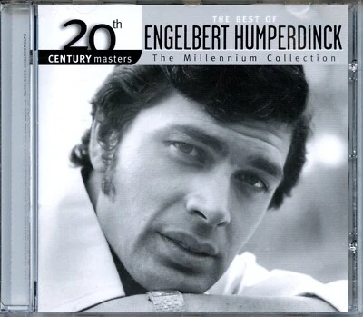 Engelbert Humperdinck - The Best Of Engelbert Humperdinck Millennium Collection - Image 1 of 3