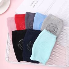 Infant Toddlers Leg Warmers Baby Knee Pad Safety Crawling Elbow Cushion