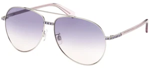 Lila degradado paladio brillante SWAROVSKI SK0343-H-6216Z - Imagen 1 de 2