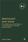 Pentecost And Sinai - 9780567027276