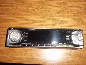 JVC KD-SX770 ***NUR STEREO-BLENDE*** MP3 AM/FM RADIO CD "UNGETESTET" - Bild 1 von 4