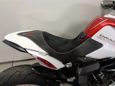 Новый нескользящий чехол на сиденье MV Agusta Dragster 800 2014-2017 Volcano Italia MV060 - Изображение 1 из 4