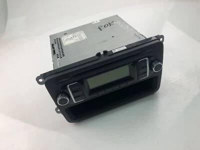 VW TOURAN 1T1, 1T2 Musik-Player ohne GPS 5K0035156 2010 17725729 - Bild 1 von 4
