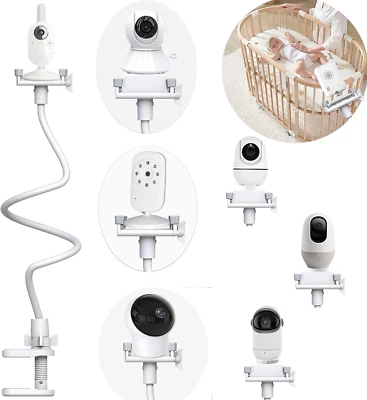 Searong Babyphone Halterung,Kamera Halterung Baby Kamera Handyhalter, Baby Monit